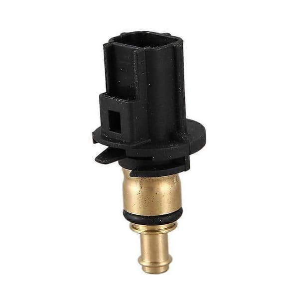 Ny motor kølevæsketemperatursensor 5033313AA passer til Sebring sort kobber Black  Copper
