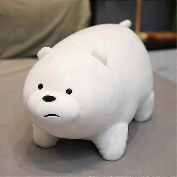 3-osainen We Bare Bears pehmolelutyyny