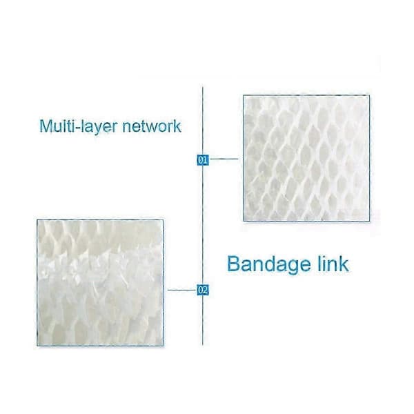 Befugterfiltre 3-pak til HU4801 HU4802 HU4803 modeller