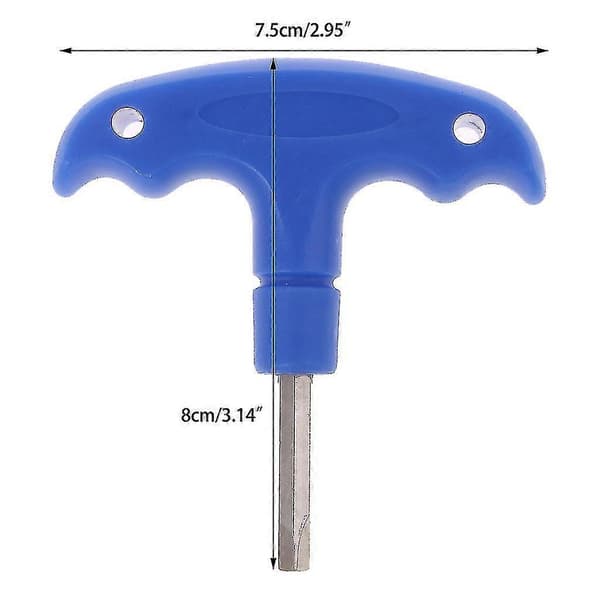 Golfnøgle til Srixon Cleveland Adapter Sleeve Momentjustering
