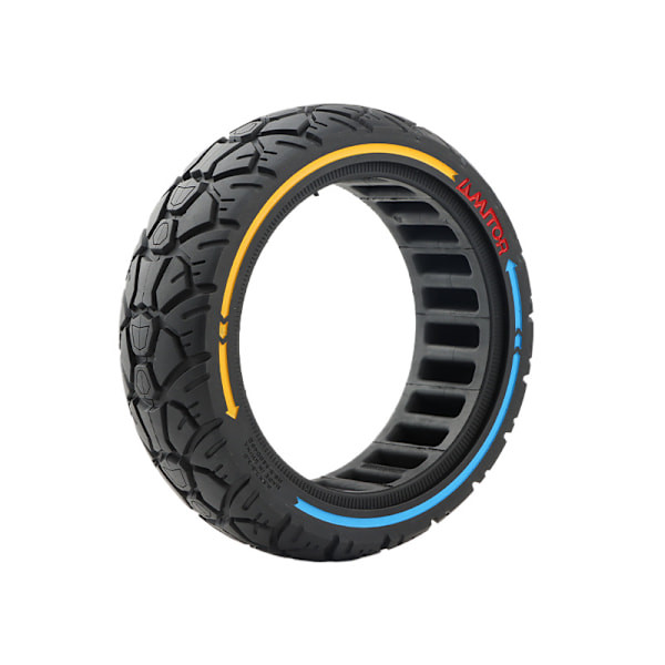 8,5x2,5-3,0 Massivt Offroad Dæk (56 spor)