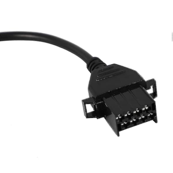 8-pins kabel til Volvo lastbil diagnose Obd2 kabeladapter