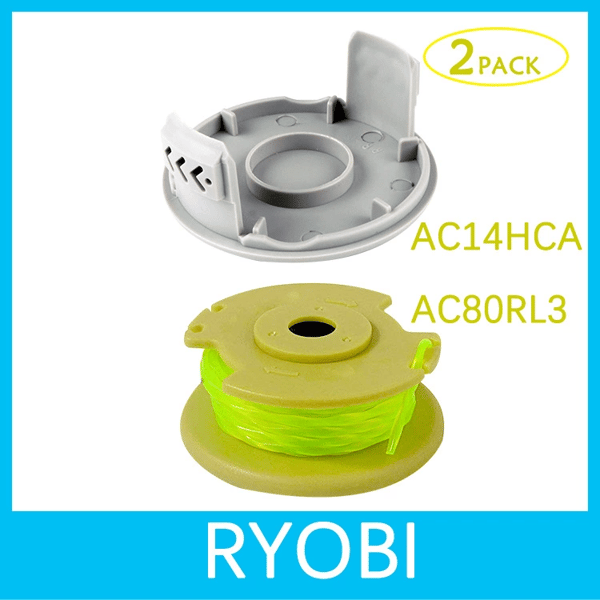 RYOBI Trimmerin varapuola kannella