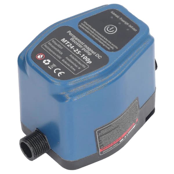 IP56 Vattentryckspump 100W 24V 25L för Automatisk Dusch