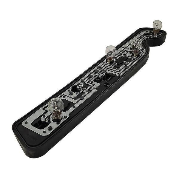 Oikea takavalon sähkölevy Sprinter W910 W907 2019-2022 musta Black
