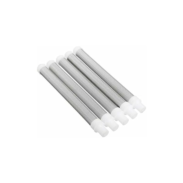-5 Pak 60 Mesh Airless Sprøjtepistol Filter til Wagner Titan Sprøjtepistoler Airless Malingsprøjter