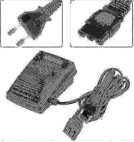 Symaskinsfotkontrollpedal för Singer Electronic - Universal Starter