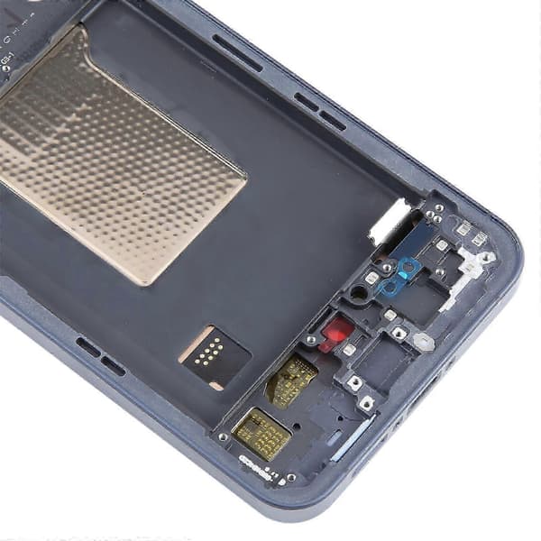 För Samsung Galaxy S20 SM-G980 TFT LCD-skärm Digitizer Fullständig montering med ram, stöder inte fingeravtrycksidentifiering For Samsung Galaxy A55 SM-A556B