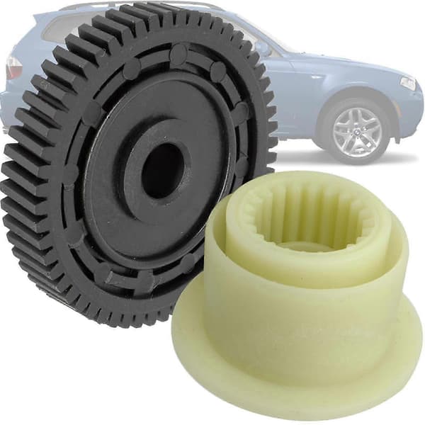 Bil gearkasse transferkasse aktuator motor reparationssæt til BMW X3 E83 X5 E53 E70 X6 E71 E72 Land Rover Discovery Range Rover Benz-Yvan