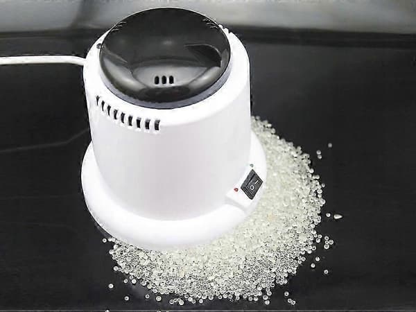 Sterilisator til metalværktøj, kuglemodel