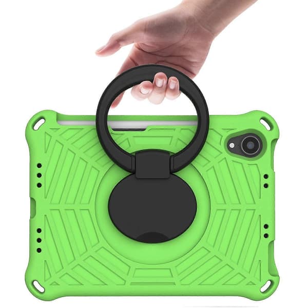 Sort B Eva-etui til iPad Mini (2021) med skulderrem