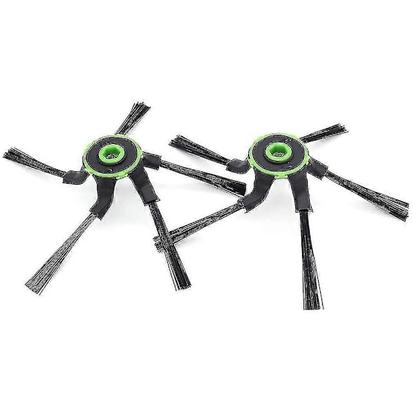 10 kpl Sivuharjasarja Pölynimuritarvikkeet, Irobot Roomba S-sarjan pölynimurille db