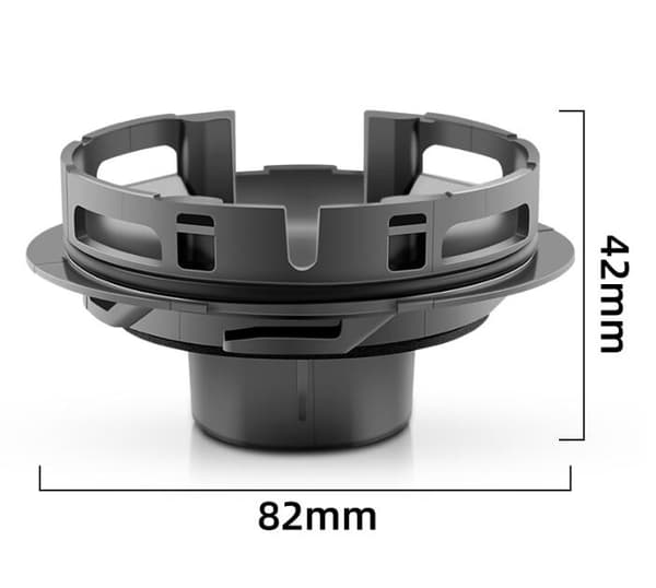 Dyson støvsuger V7V8 hovedmotor bagdæksel