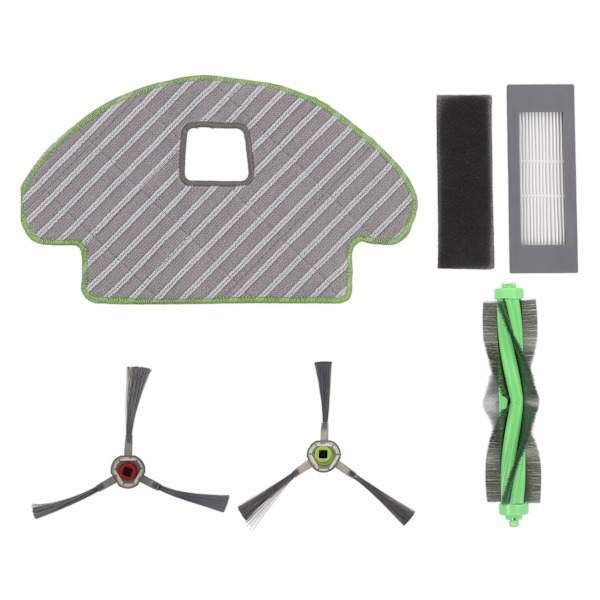 Robotti-imurin lisätarvikkeet Harja Suodatinsetti Kit Roomba Combo113 R113840:lle 0.3