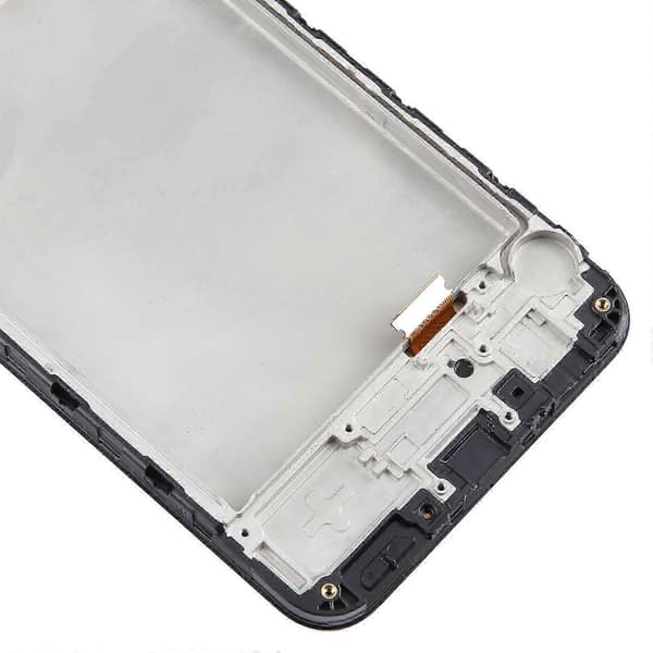 För Samsung Galaxy S20 SM-G980 TFT LCD-skärm Digitizer Fullständig montering med ram, stöder inte fingeravtrycksidentifiering For Samsung Galaxy A15 5G SM-A156B