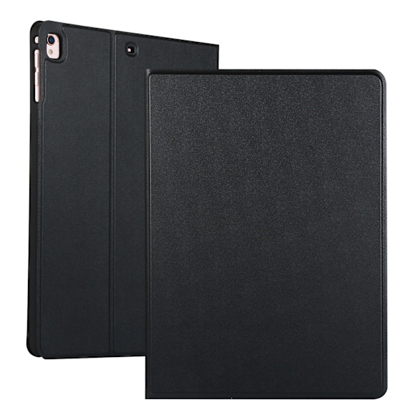 iPad-fodral för iPad 10.5/10.2 tum TPU/PU-läder Svart