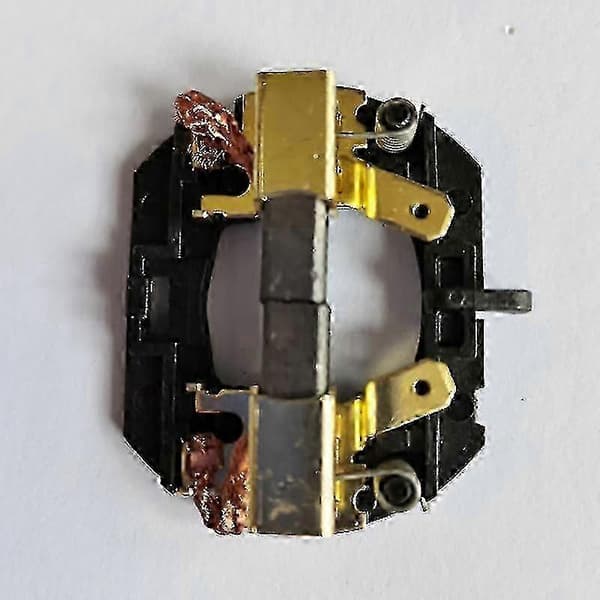 DeWalt DCD730 DCD735 DCD780 hiiliharjojen pidike harjoilla, musta Black
