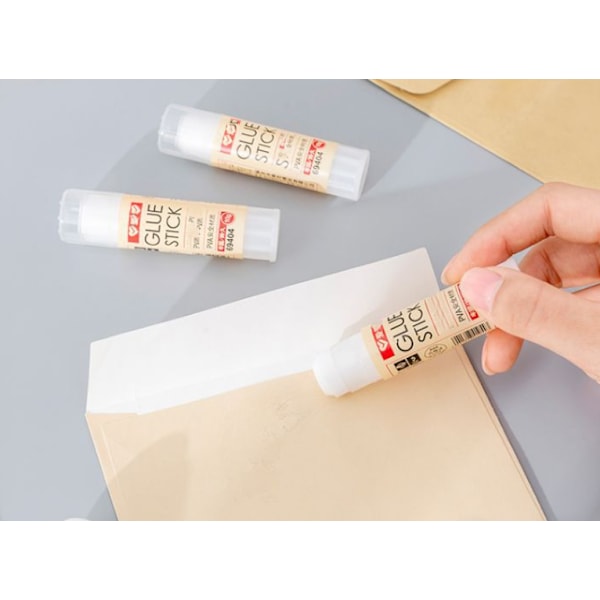 Hvidt limstift (69404 hvid)