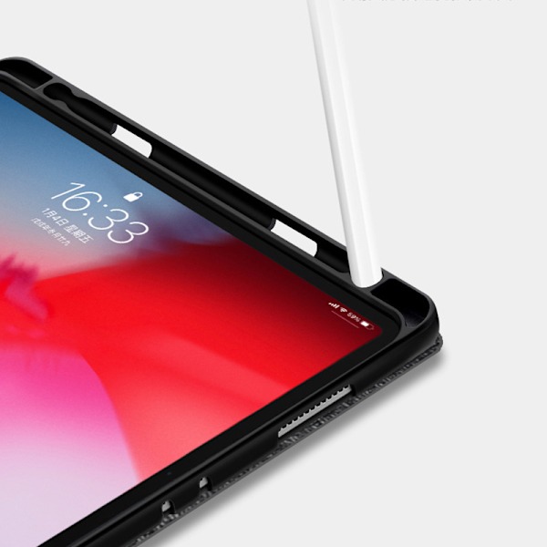 Skyddsfodral för iPad - Svart Modell 6