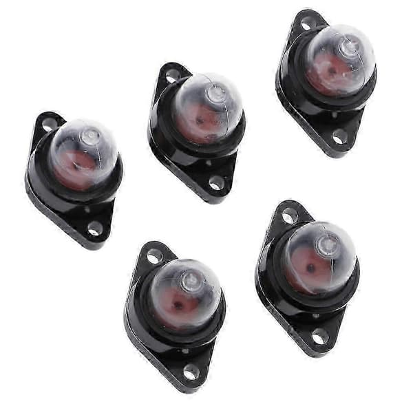 Primerpumpe 5 STK til McCulloch Ryobi Echo Motorsavsdele