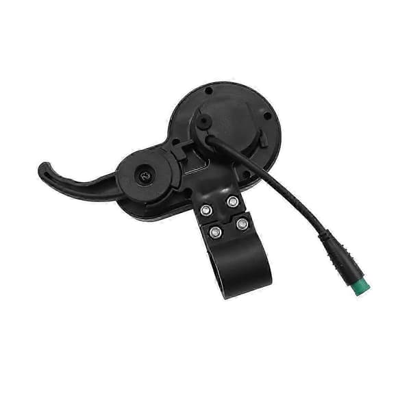 El-løbehjul 6Pin Speedometer TF-100 med Dashboard Display Sort Black
