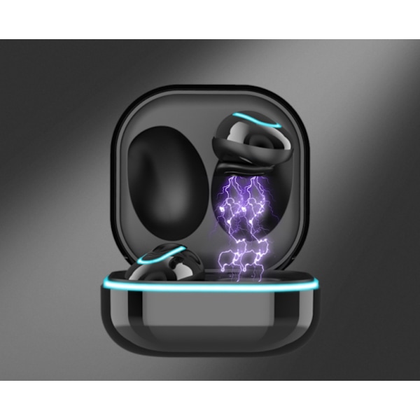 5.1 Mini Trådløst Touch Bluetooth Headset (Sort)