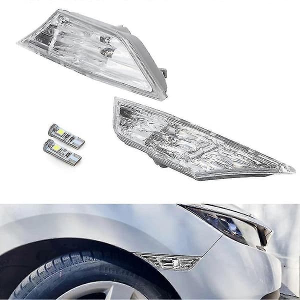 T10 LED sidemarkeringslys til Honda Civic 2016-2019 model