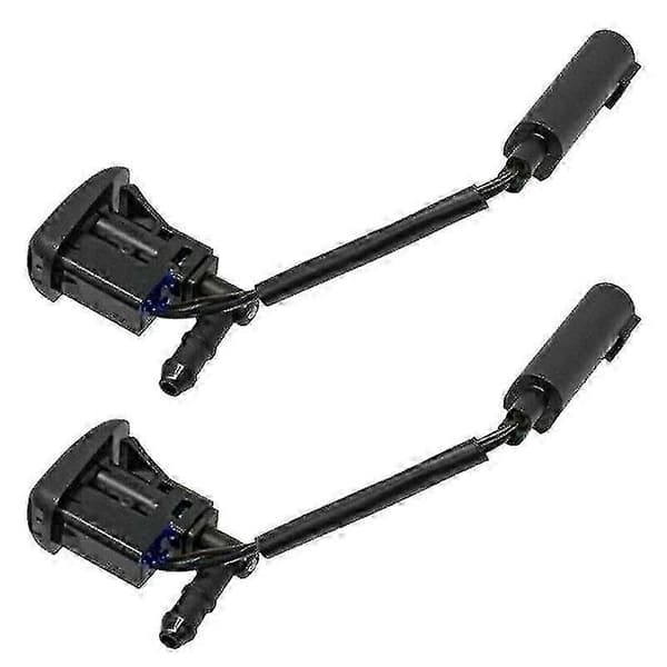 Lämmitetty pesusuutin BMW X3 E83 X5 E53 1-sarja E81 E82 E87 Z4 E85 E86