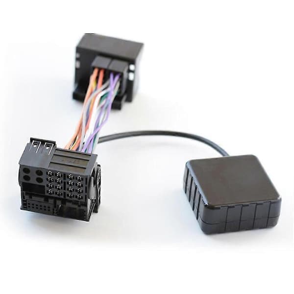 Til BMW E85 E86 Z4 E83 X3 MINI COOPER R50 R53 Bluetooth Modul Radio Stereo AUX Musik Kabel Erstatningsdel Montering