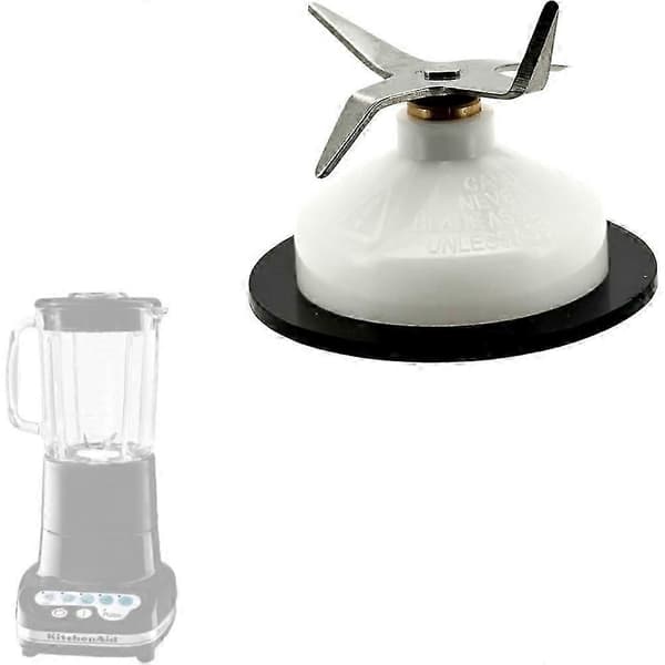 Knivenhed til KitchenAid Ultra Power Blender 5KSB52-Rustfrit Stål Blenderkniv-Reservedel til KitchenAid Standmixere EK