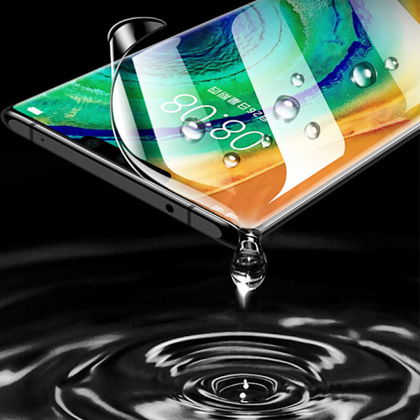 Samsung Hydrogel -näytönsuoja (2 kpl) Samsung Galaxy S7 edge