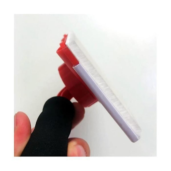 Latex Färg Borstar Multifunktionell Vägg Tak Hörn Målningsborste Färgseparator Skärverktyg Dammsugartillbehör [DB]