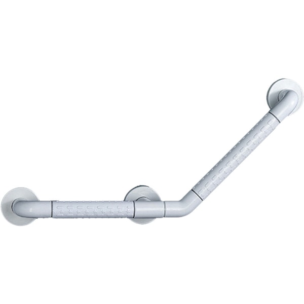 Barriärfritt handtag för funktionshindrade 35 grader 30cm*30cm vit
