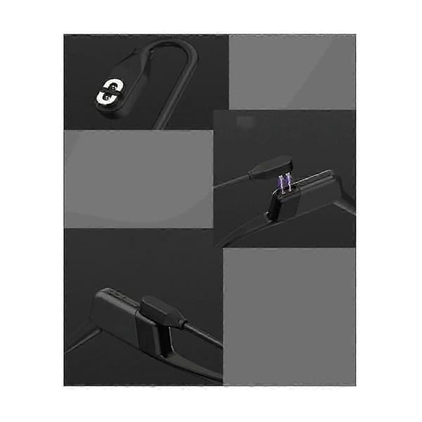 2 stk. ladekabel til Aeropex AS800 OpenRun Pro Bone Conduction hovedtelefoner