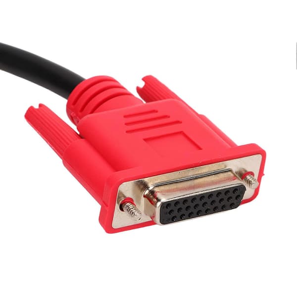 OBD2 Scannerkabel Professionel EAX0068L00C DA?4 Fleksibel til SOLUS ULTRA Scanner EESC318