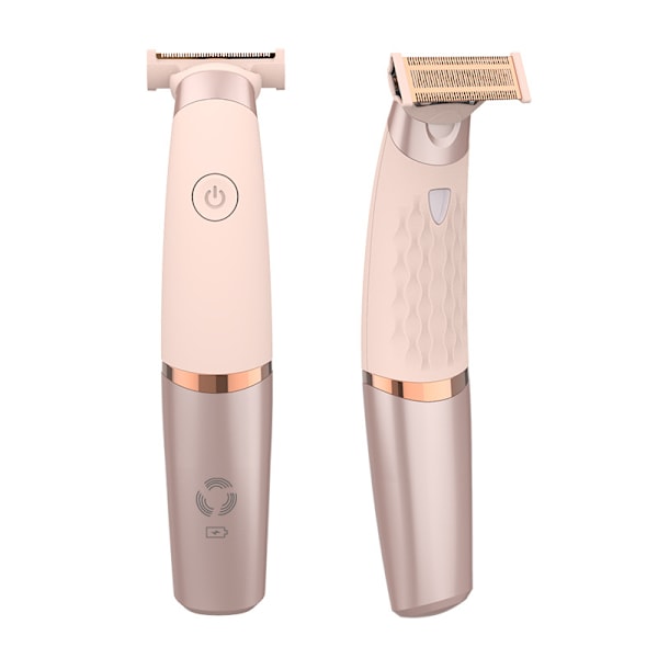 Elektrisk barbermaskine hårfjerner epilator ben trimmer