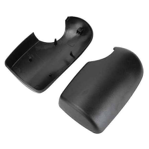 Par bakspejlsdæksel, sidespejlskappe, passer til FORD TRANSIT MK6 MK7 2000-2013