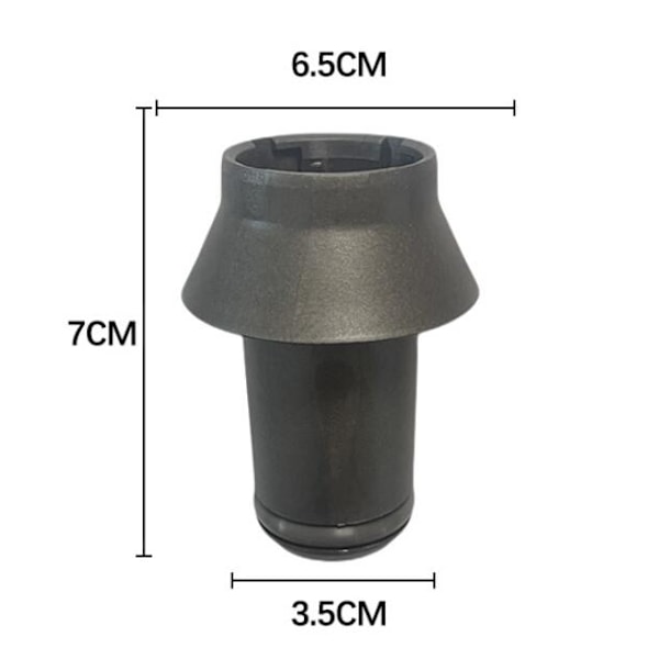 Dyson hårtork adapter (1 adapter)