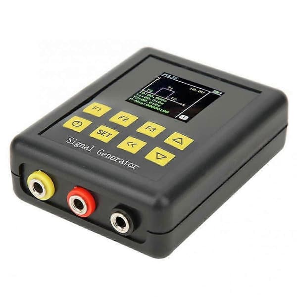 Justerbar handhållen signalgenerator PWM-puls rektangulär sinus triangulär våg 4-20MA 2-10V PWM Pul