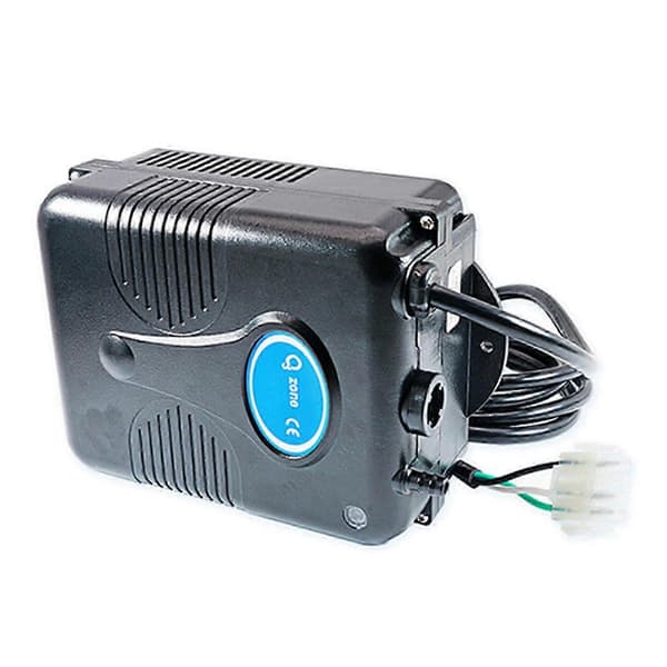 Ozon-generator til boblebad og SPA - Vandrenser og lugtfjerner - Haveozonisator