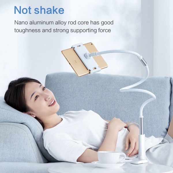 SmartDevil hopfällbart ställ för iPhone Nattduksbord Lazy Stand stil 3 1.2M