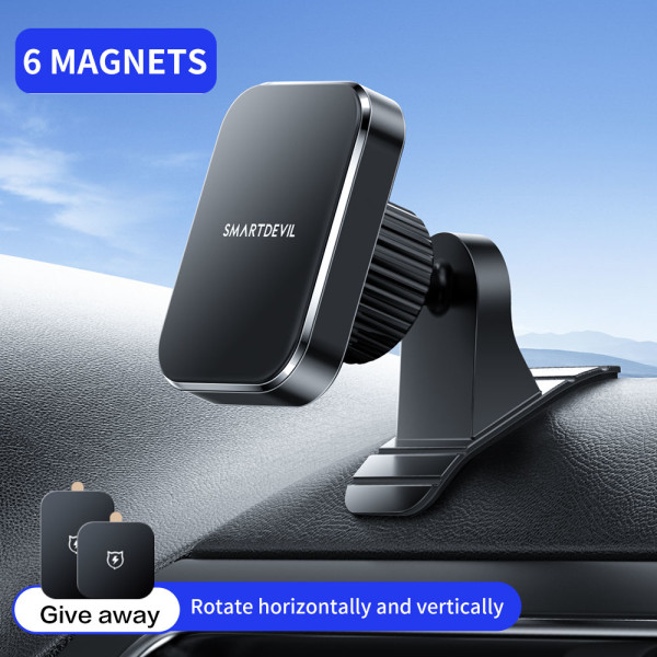 SmartDevil Universal Magnetisk Biltelefonfäste för iPhone stil 1