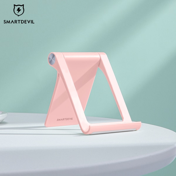 SmartDevil Telefonhållare för iPhone Tabletthållare rosa