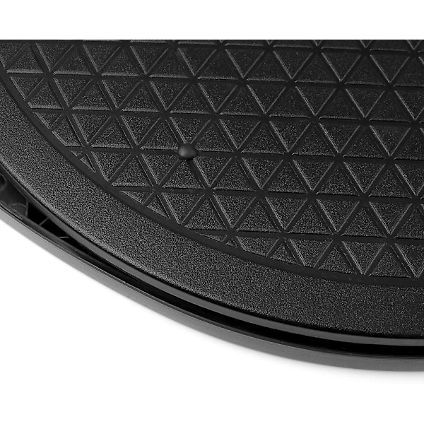 Duty Svingbar TV-Stativfeste Flat Panel LED | 360 Rotasjon Lazy Susan Svingplate For TV-er, | Svingbar TV-feste (30CM)