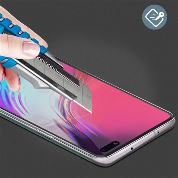 Film til Samsung Galaxy S10 5G Anti-fingeraftryk Resistent Org