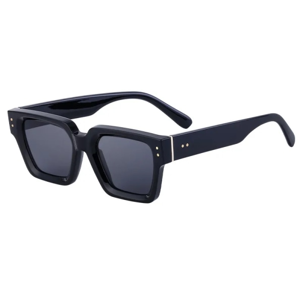 2024 Fashion Square PC Frame Solglasögon  Herr Square Frame PC  lyxiga Shades solglasögon UV 400 Herr Utomhus Solglasögon C3 Square