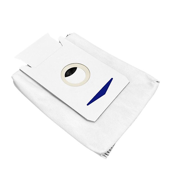 10 støvsugerposer kompatible med Deebot T30 PRO OMNI, reservedele til robotstøvsugere, Db Photo Color
