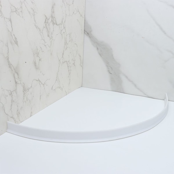 Vattenstopp Vattentät remsa VIT 50CM Vit White 150cm