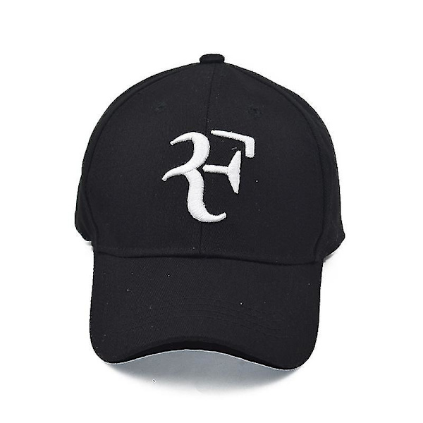 Roger Federer keps Baseball keps Solhatt (FMY) Black