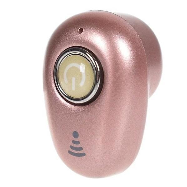Tws Langattomat Kuulokkeet Korvanappikuulokkeet Näkymättömät Kuulokkeet Handsfree-Kuulokemikrofoni Stereo S650 Mini Kuulokkeet 10 Boxed